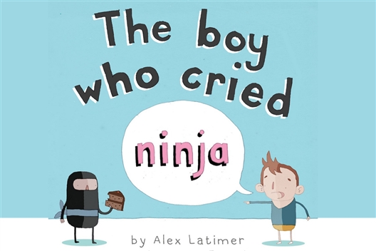 THE BOY WHO CRIED NINJA - Hilton Arts Festival 2025